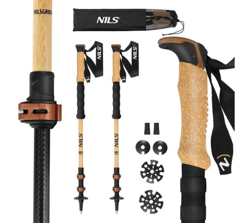 Трекінгові палиці HMS TK8606