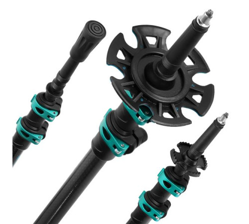 Трекінгові палиці HMS TK8607