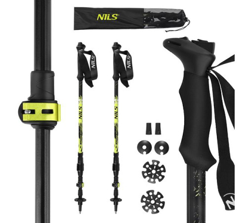 Трекінгові палиці HMS TK8608