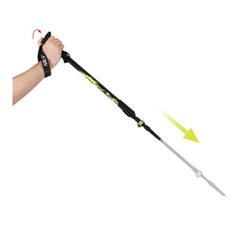 Трекінгові палиці HMS TK8608