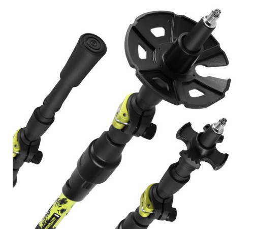 Трекінгові палиці HMS TK8608