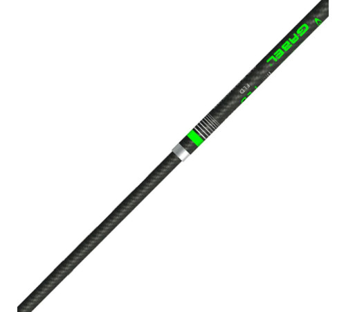 Палиці для скандинавської ходьби Gabel FLD Carbon - 125 Палиці для скандинавської ходьби Gabel FLD Carbon - 125