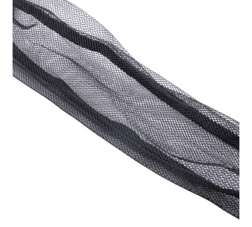Чохол для трекінгових палиць inSPORTline Meshy 85 cm - чорний Чохол для трекінгових палиць inSPORTline Meshy 85 cm - чорний