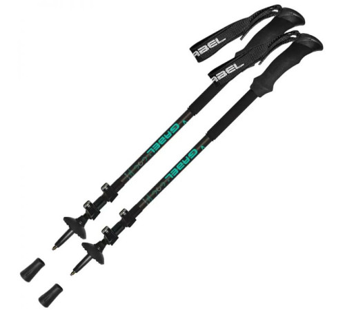 Трекінгові палиці Gabel Vertigo Lite Tour FL - 63-140 Трекінгові палиці Gabel Vertigo Lite Tour FL - 63-140
