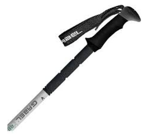 Трекінгові палиці Gabel Mont Blanc Tour Lite black/green - 66-142 Трекінгові палиці Gabel Mont Blanc Tour Lite black/green - 66-142