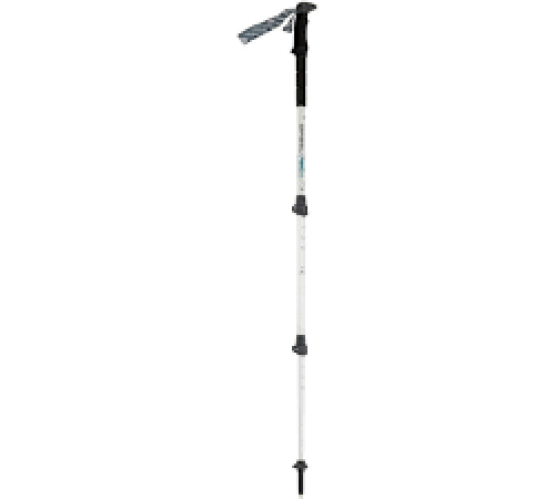 Трекінгові палиці Gabel Mont Blanc Tour Lite black/green - 66-142 Трекінгові палиці Gabel Mont Blanc Tour Lite black/green - 66-142