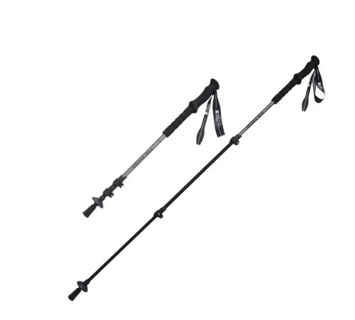 Палиці трекінгові Mobi Garden ZT-7075 NX23667001 сірий