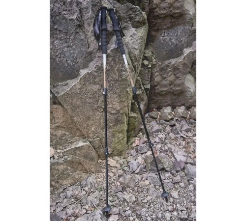 Палиці трекінгові Mobi Garden ZT-7075 NX23667001 сірий