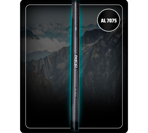 Трекінгові палиці Neo-Sport NS-380, чорні