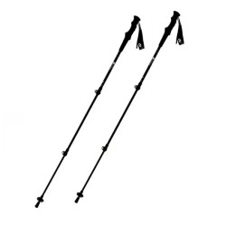 Палиці трекінгові Mobi Garden Zen 7075 Carbon NX20667006 чорні