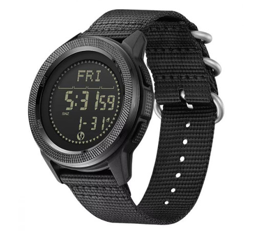 Годинник цифровий NORTH EDGE C-Nexus чорний