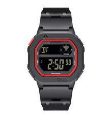 Годинник цифровий NORTH EDGE X1 чорно-червоний