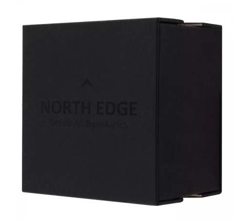 Годинник цифровий NORTH EDGE X1 білий