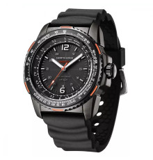 Годинник механічний NORTH EDGE PHOTON Black