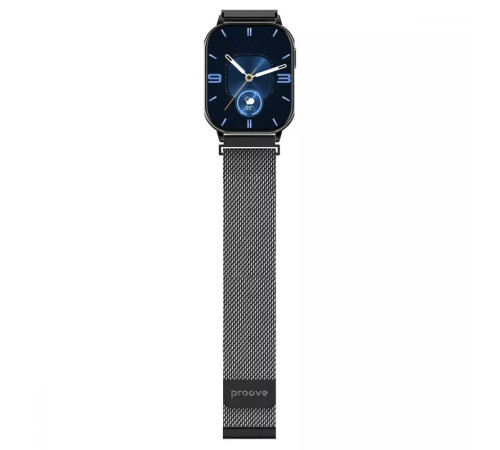 Смарт-годинник Proove Elysium Black