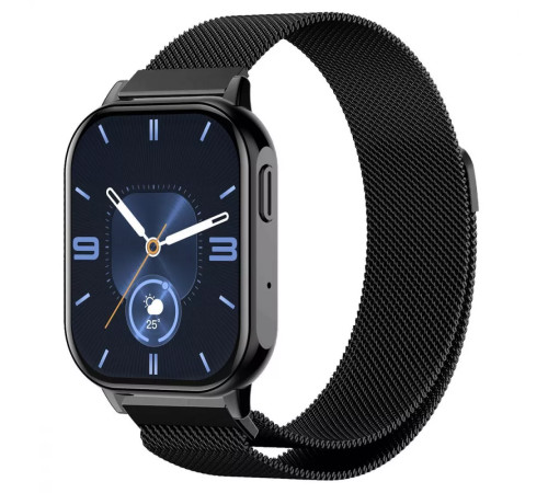 Смарт-годинник Proove Elysium Black