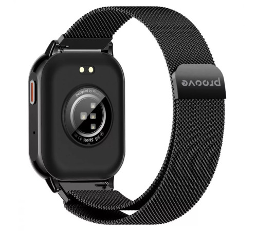 Смарт-годинник Proove Elysium Black