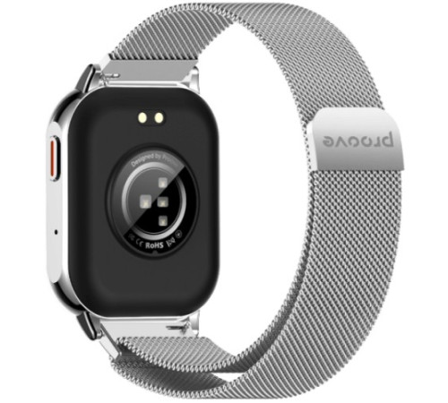 Смарт-годинник Proove Elysium Silver