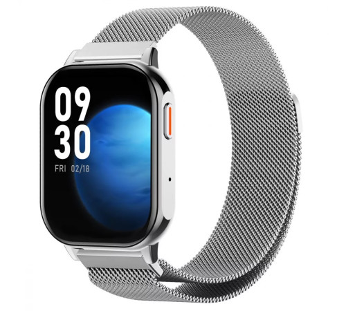 Смарт-годинник Proove Elysium Silver