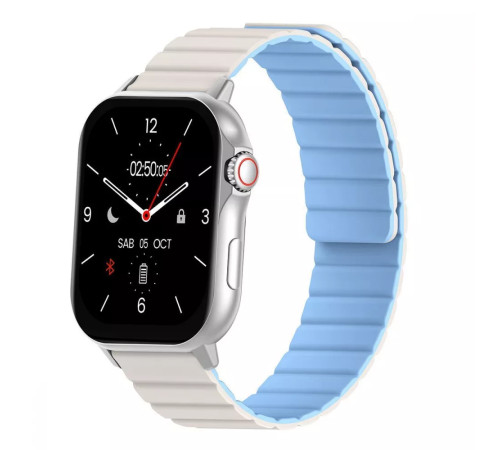 Смарт-годинник Proove Humble Silver