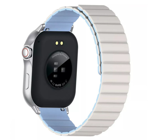 Смарт-годинник Proove Humble Silver