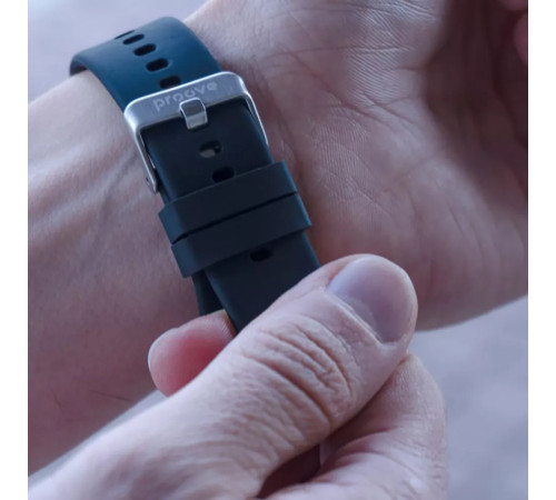 Смарт-годинник Proove Infinity Black