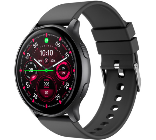 Смарт-годинник Proove Infinity Black