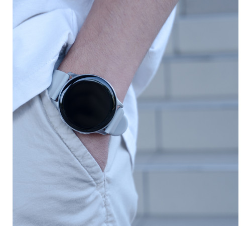 Смарт-годинник Proove Infinity Silver