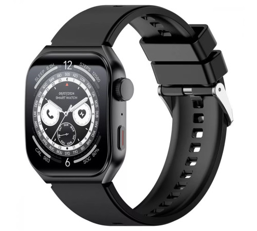 Смарт-годинник Proove Moment Black