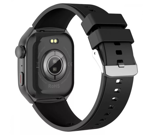 Смарт-годинник Proove Moment Black