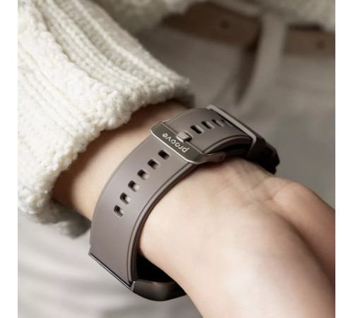 Смарт-годинник Proove Moment Titanium