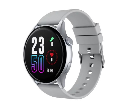 Смарт-годинник Proove Quantum Silver