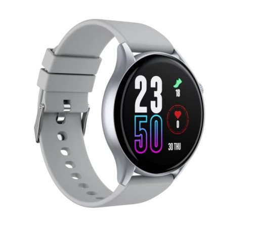 Смарт-годинник Proove Quantum Silver