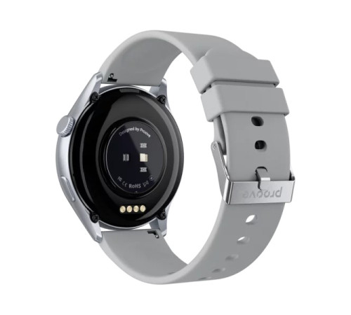 Смарт-годинник Proove Quantum Silver