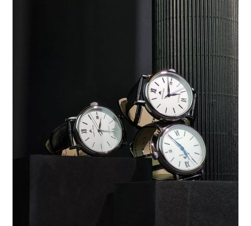 Годинник механічний NORTH EDGE AMOY Blue