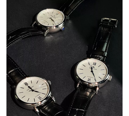 Годинник механічний NORTH EDGE AMOY Blue