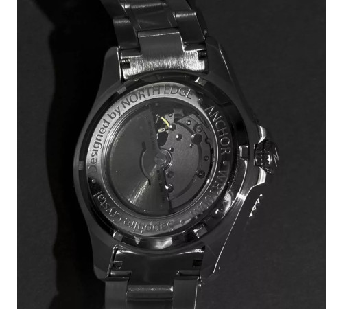 Годинник механічний NORTH EDGE ANCHOR Blue