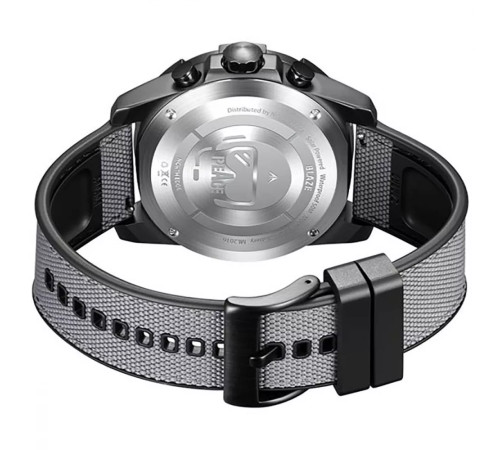 Годинник механічний NORTH EDGE Blaze Black