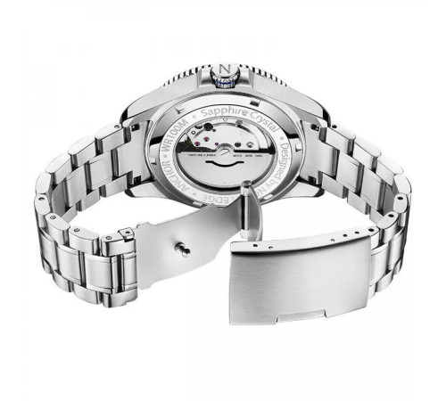 Годинник механічний NORTH EDGE ANCHOR Green