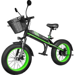 Електричний велосипед Manta FAT Flinston 20