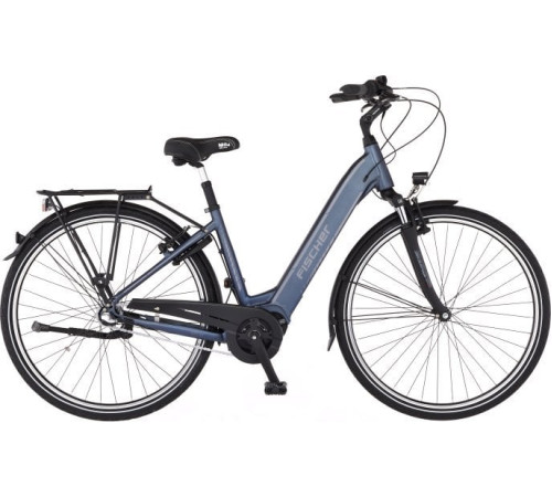 Електричний велосипед Fischer Cita 2.1i 28 / рама 16