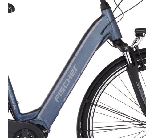 Електричний велосипед Fischer Cita 2.1i 28 / рама 16