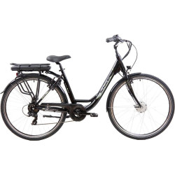 Електричний велосипед Schiano 28 Unisex ALU 7-швидкісний 36V чорний