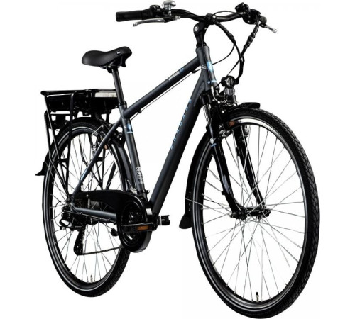 Електричний велосипед Zundapp Green 7.7 28 чорний