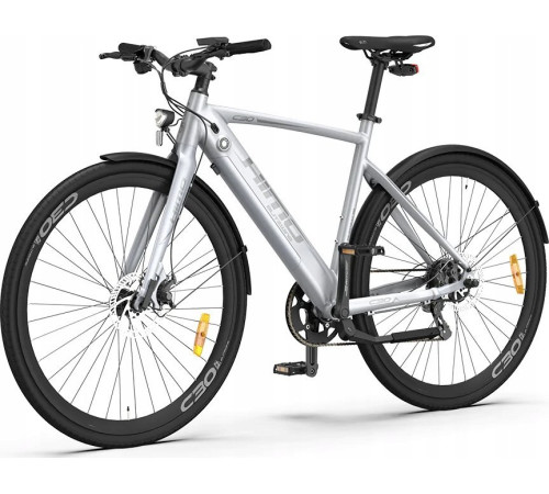 Електричний велосипед HIMO C30R MAX, білий Електричний велосипед HIMO C30R MAX, білий