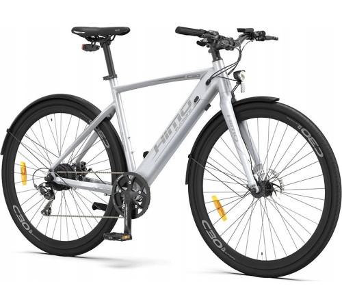 Електричний велосипед HIMO C30R MAX, білий Електричний велосипед HIMO C30R MAX, білий