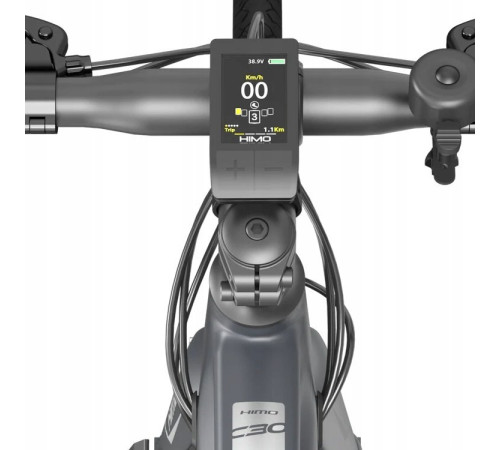 Електричний велосипед HIMO C30R MAX, білий Електричний велосипед HIMO C30R MAX, білий
