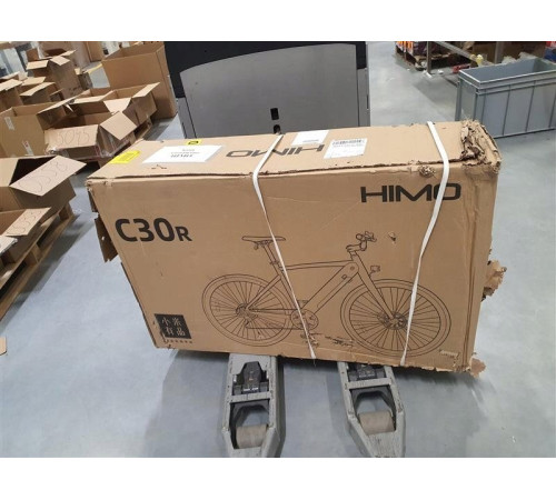 Електричний велосипед HIMO C30R MAX, білий Електричний велосипед HIMO C30R MAX, білий