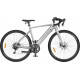 Електричний велосипед Himo C30S Max 27.5 сріблястий