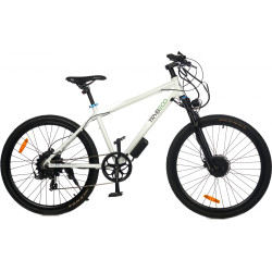 Електричний велосипед TrybEco Terra X 28 білий
